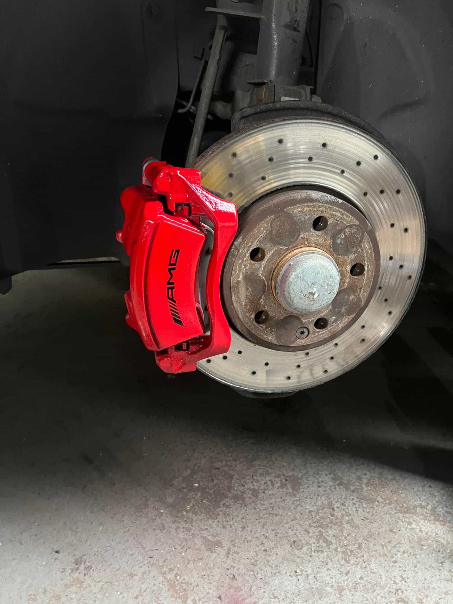 Caliper painting showcase 6